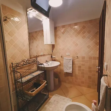 Habitación en casa particular Casa Alberto Villasimius