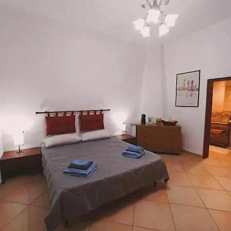 Rum i privatbostad Casa Alberto
