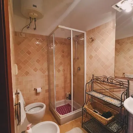 Habitación en casa particular Casa Alberto Villasimius