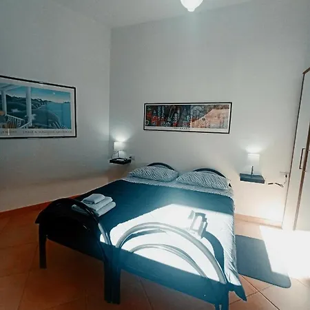 Habitación en casa particular Casa Alberto