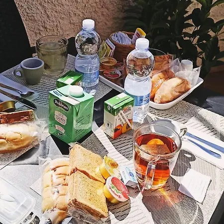 בית אירוח Casa Alberto *