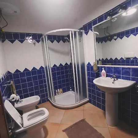 בית אירוח Casa Alberto *